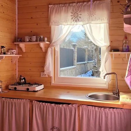 лавандова мрія Holiday home