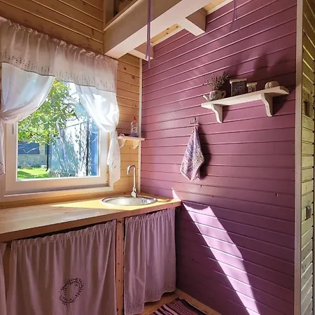Holiday home лавандова мрія Beloberezka